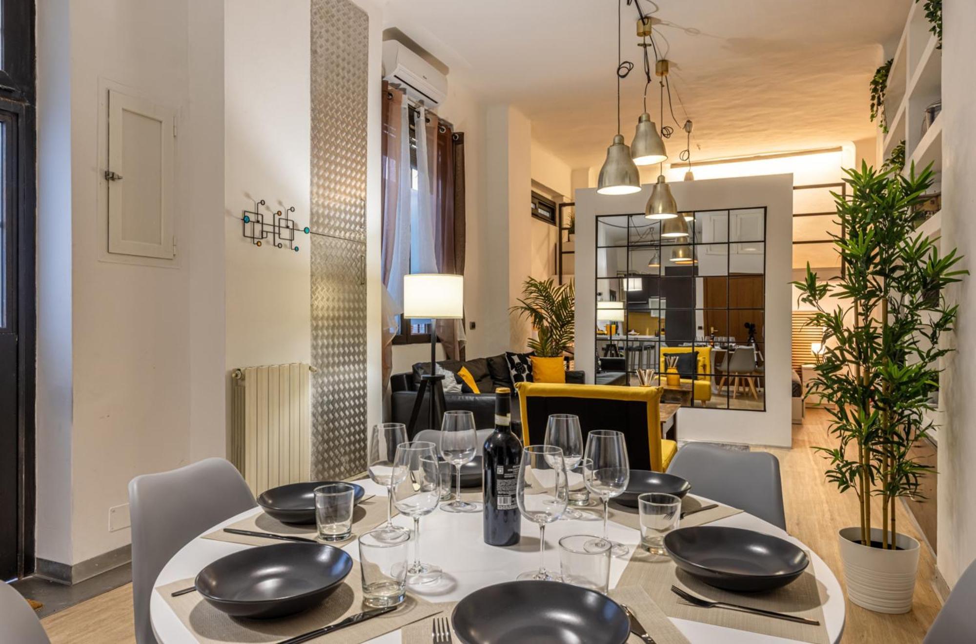 米兰Industrial Loft In Maciacchini - Metro 50M Smartworking & Netflix公寓 外观 照片
