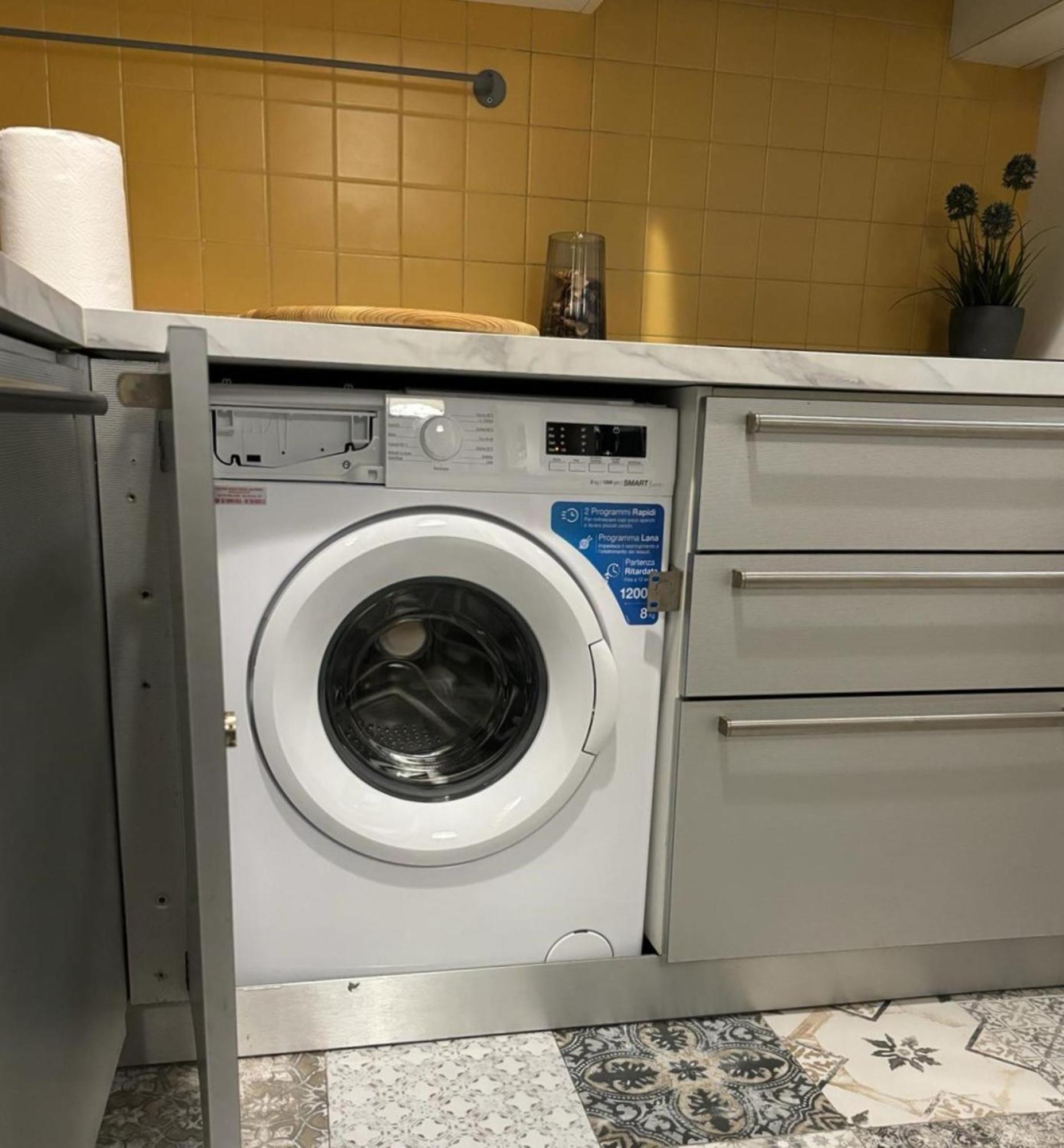 米兰Industrial Loft In Maciacchini - Metro 50M Smartworking & Netflix公寓 外观 照片