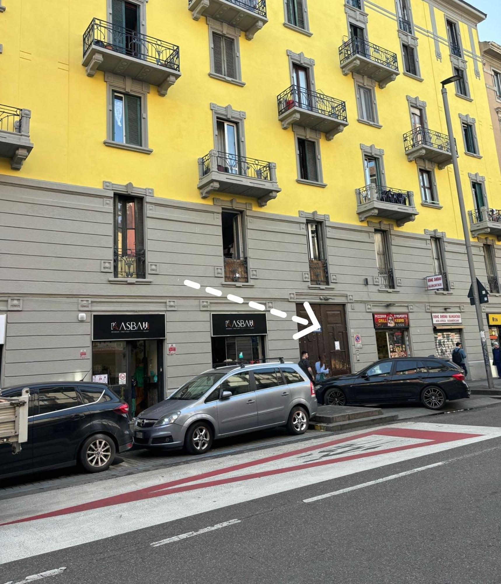 米兰Industrial Loft In Maciacchini - Metro 50M Smartworking & Netflix公寓 外观 照片